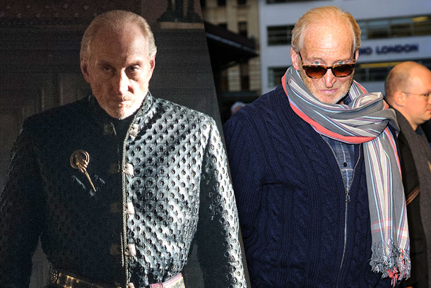 Tywin Lannister (Charles Dance)