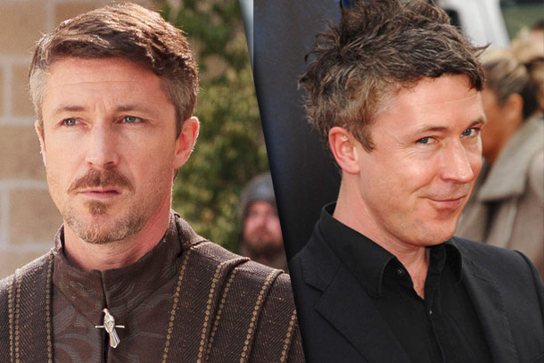 Petyr Baelish (Aidan Gillen)