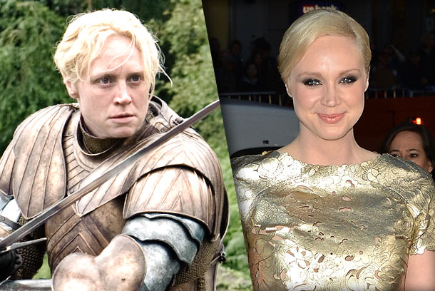 Brienne of Tarth (Gwendoline Christine)