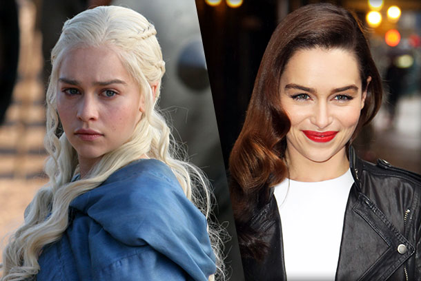 Daenerys Targaryen (Emilia Clarke)