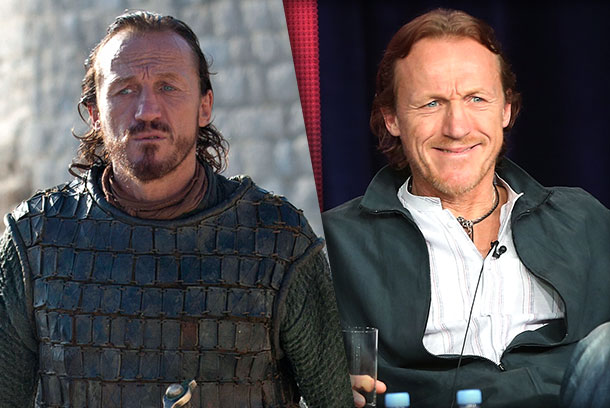 Bronn (Jerome Flynn)