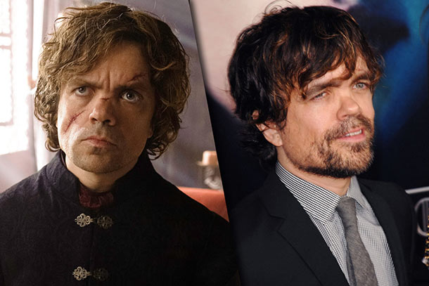 Tyrion Lannister (Peter Dinklage)