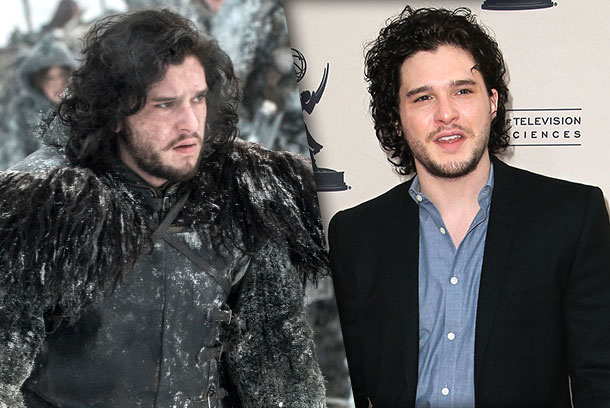 Jon Snow (Kit Harrington)