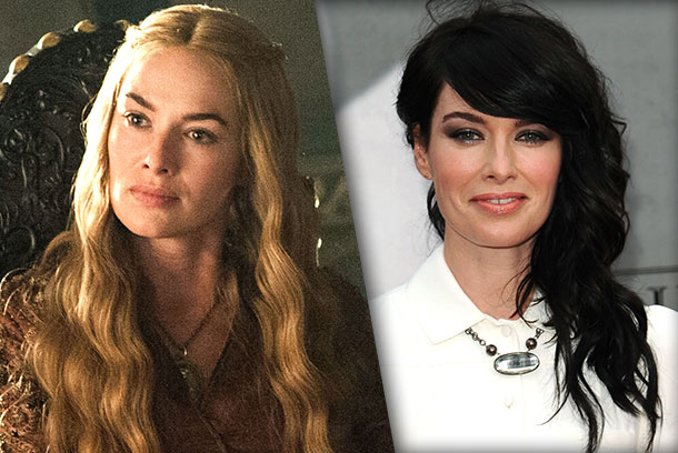 Cersei Lannister (Lena Headey)