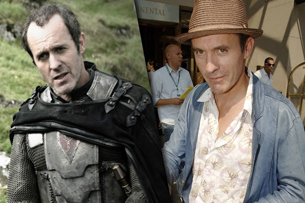 Stannis Baratheon (Stephen Dillane)