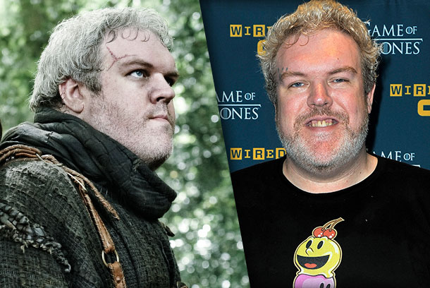 Hodor (Kristian Nairn)