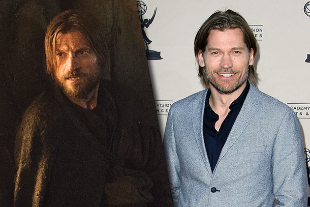 Jaime Lannister (Nikolaj Coster-Waldau)