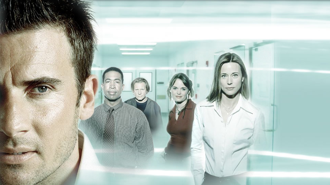 Opening de John Doe, Intro de la serie