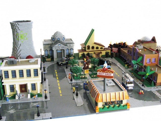 simpsons-lego-parque-y-krusty-burguer