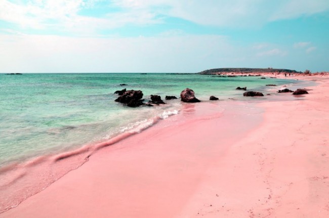 playas-de-arena-rosa